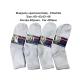 Men's Socks D&A C0Grey
