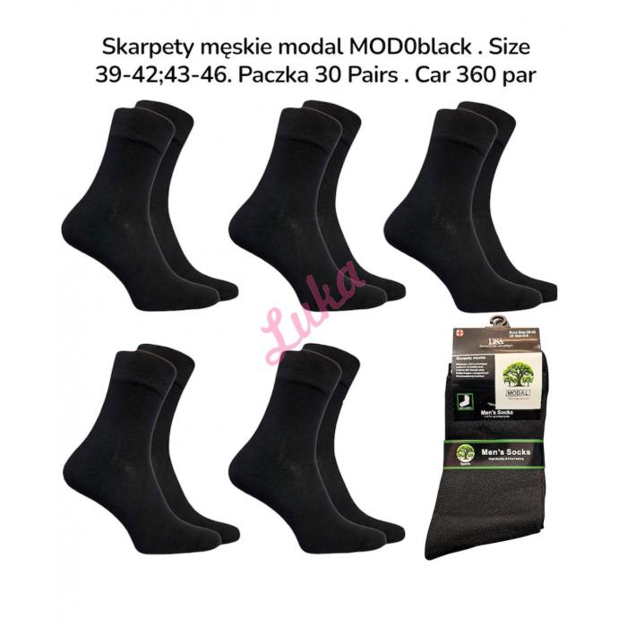Men's Socks D&A MOD01A Modal