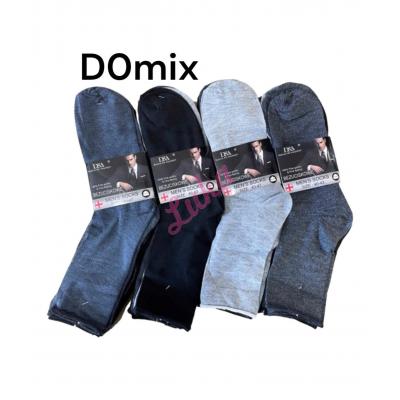 Men's Socks D&A Silver SPM-03