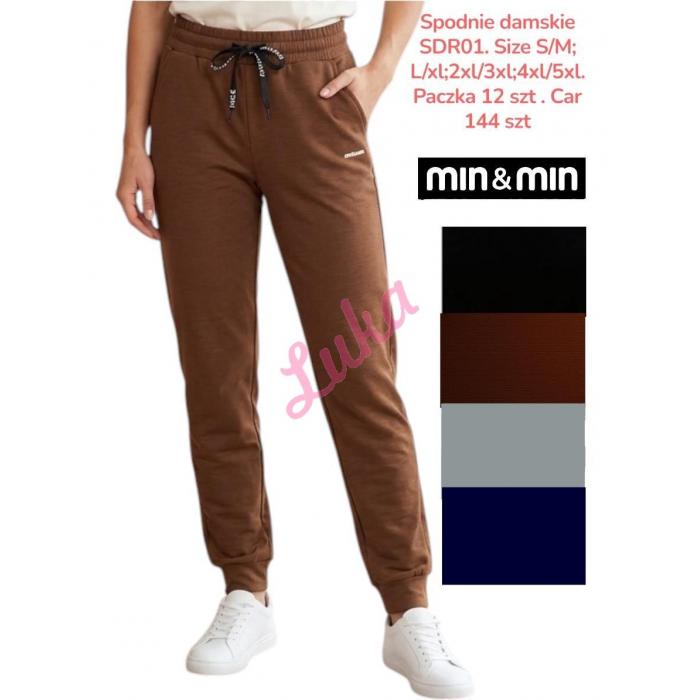 Women's pants D&A SDR02