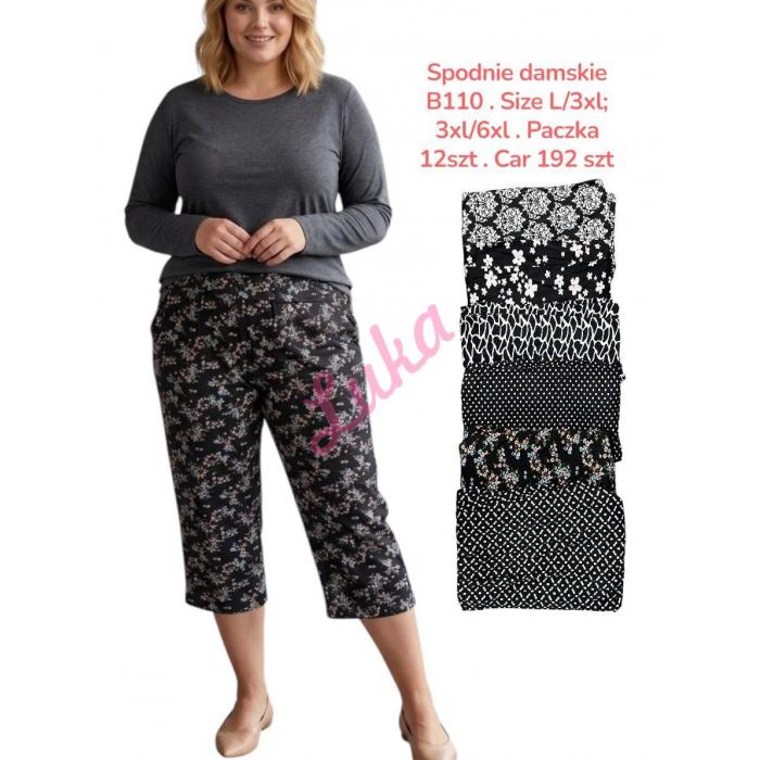 Women's pants D&A B103