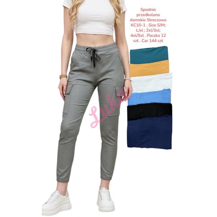 Women's pants D&A KC28