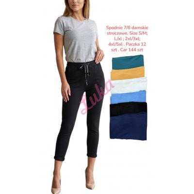 Women's pants D&A KC001