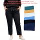Spodnie damskie bambusowe D&A KC008+1