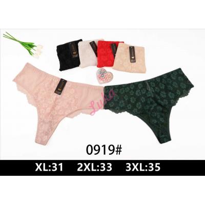 Women's panties Nadizi 0919
