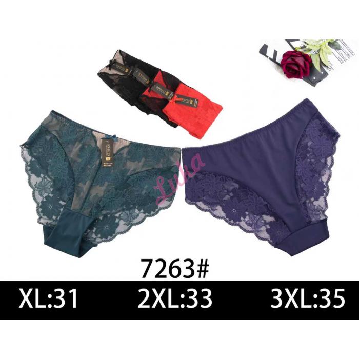 Majtki damskie Nadizi 8131