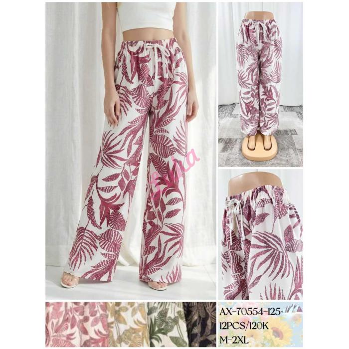 Women's pants New Era NRR-23620