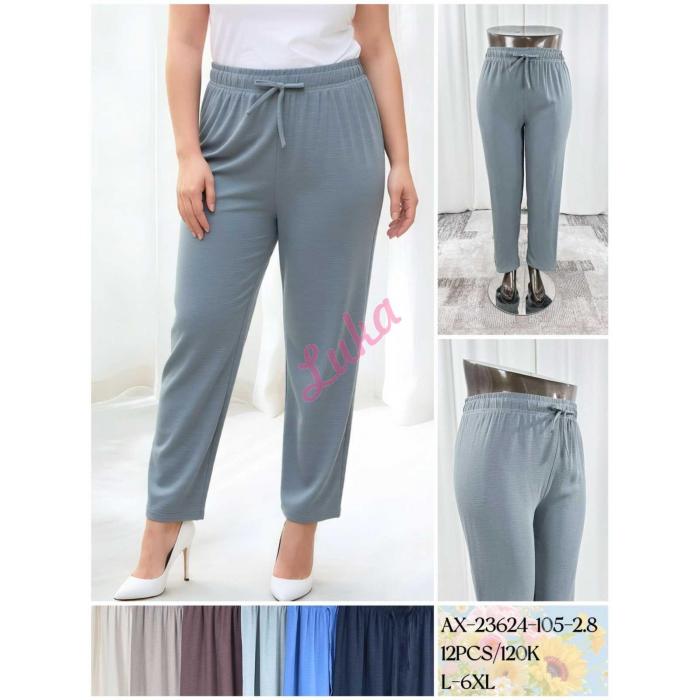 Women's pants New Era NRR-70556