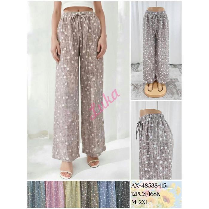 Women's pants New Era NRR-70506