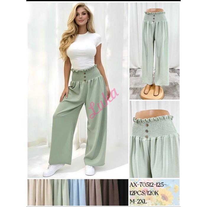 Women's pants New Era NRR-48547