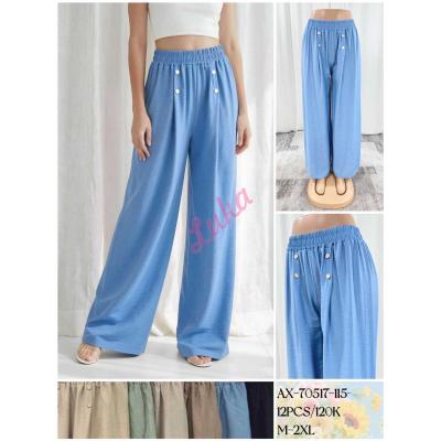 Women's pants New Era NRR-70517
