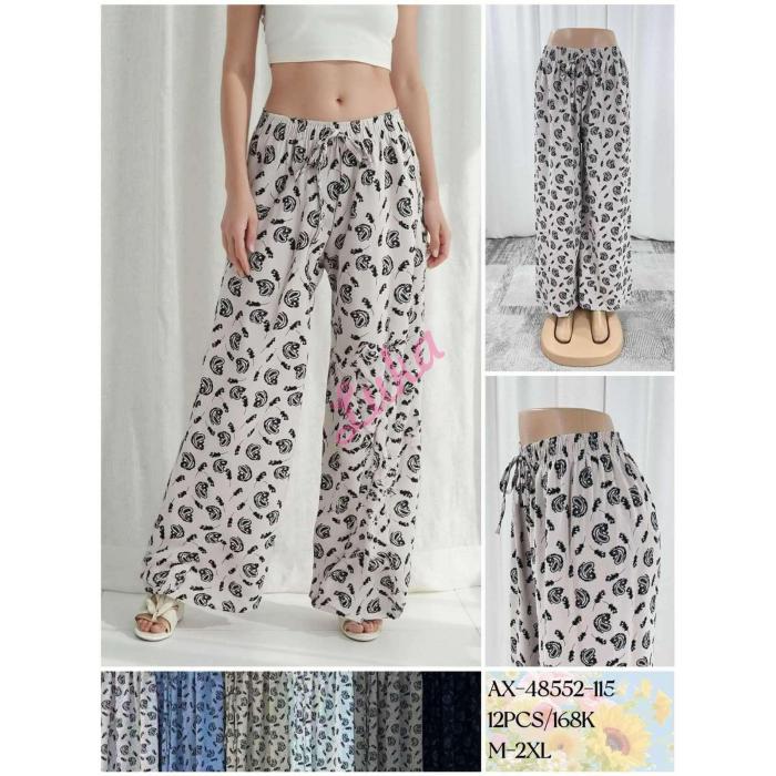 Women's pants New Era NRR-70517