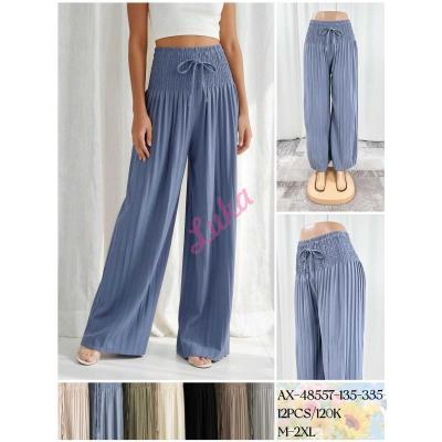 Women's pants New Era NRR-48557