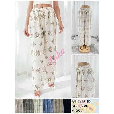 Women's pants New Era NRR-8575