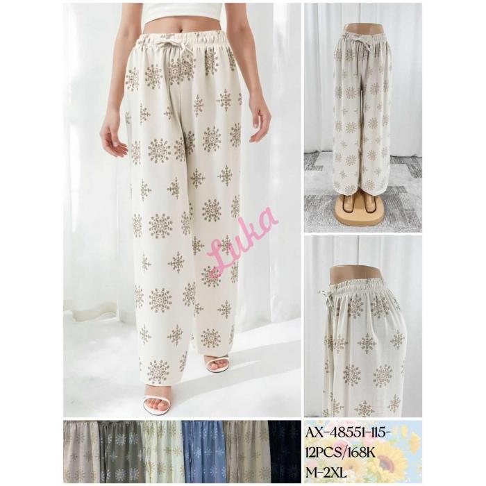 Women's pants New Era NRR-8575