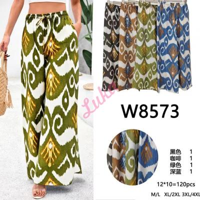 Women's pants New Era NRR-8567