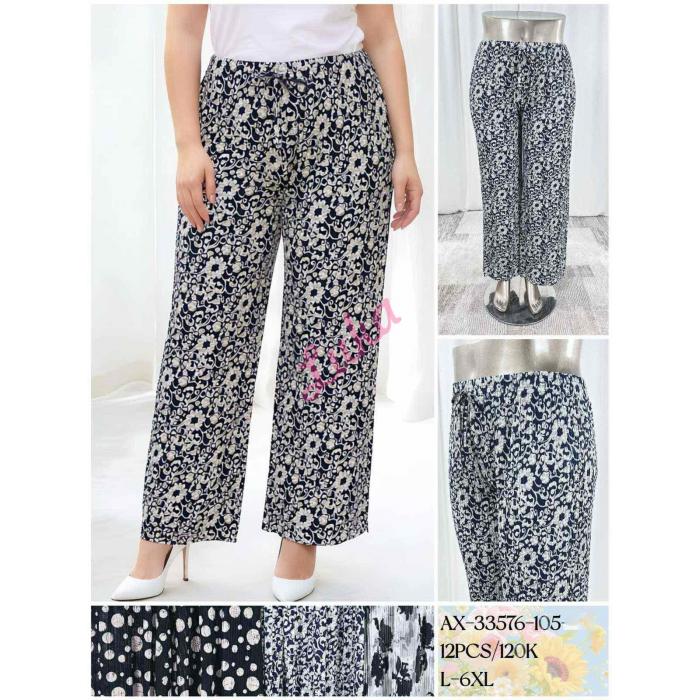 Women's pants New Era NRR-8573
