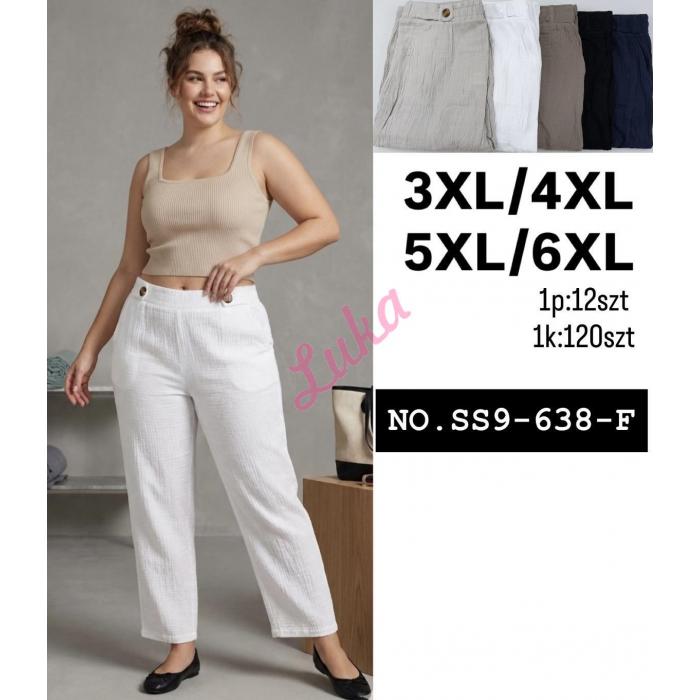 Women's pants New Era NRR-33576