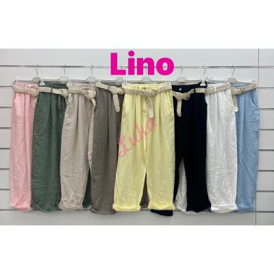 Women's pants Moda Italia NOO-419