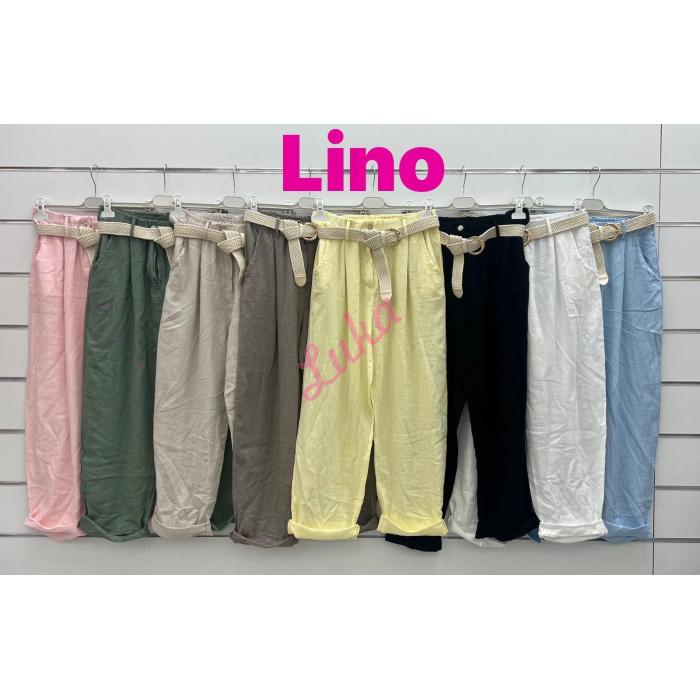 Women's pants Moda Italia NOO-419