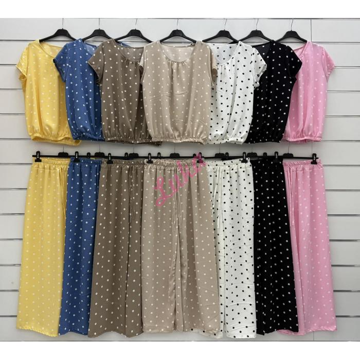 Women's Set Moda Italia N0O-718