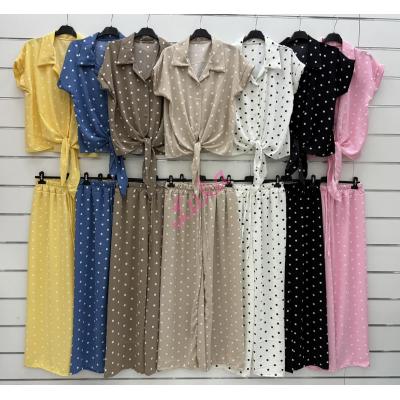 Women's Set Moda Italia N0O-719
