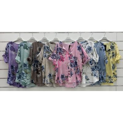 Women's Blouse Moda Italia NOO-664