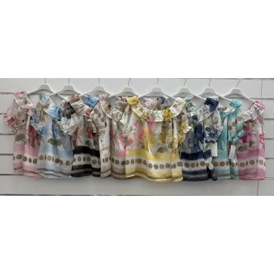 Women's Blouse Moda Italia NOO-665
