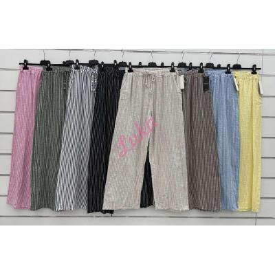 Women's pants Moda Italia NOO-421