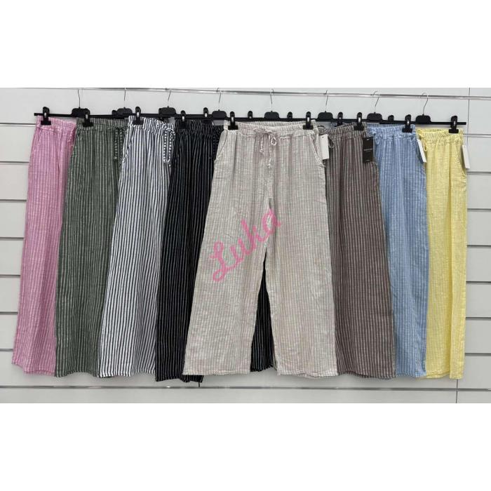 Women's pants Moda Italia NOO-421