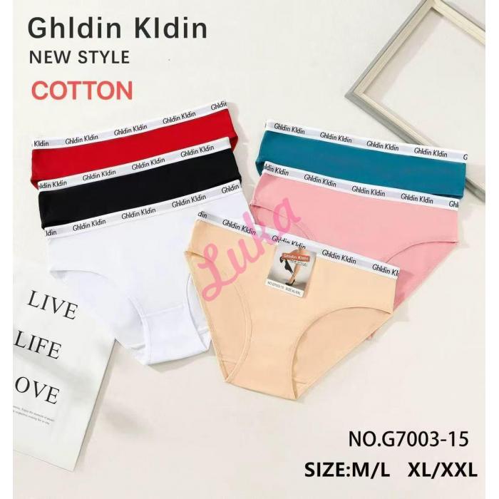 Women's panties Ghldin Kldin NO-CJ2122-8