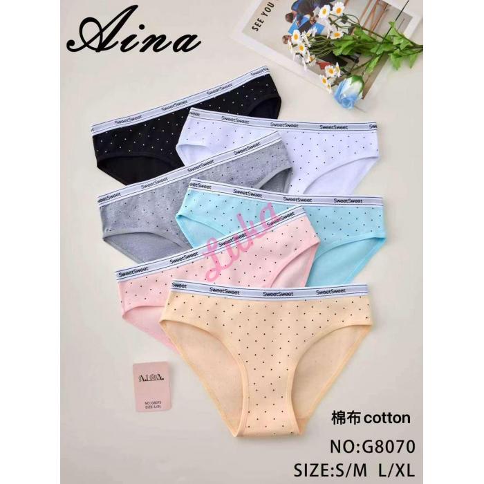 Women's panties Aina NO-G8052