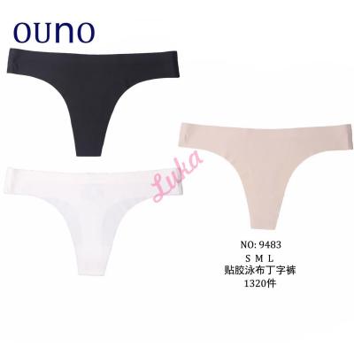 Majtki damskie Ouno NO-T847