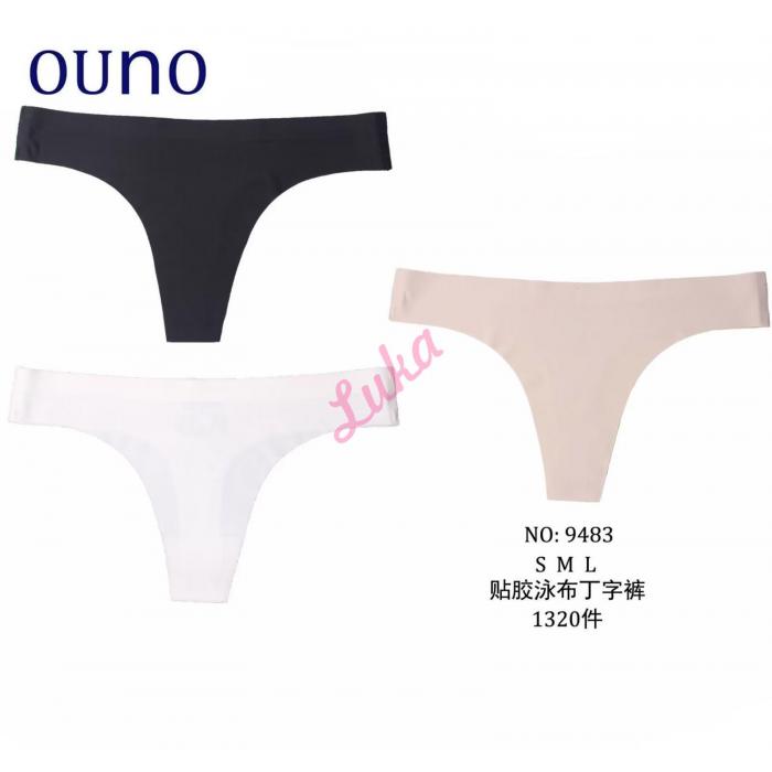 Majtki damskie Ouno NO-T847