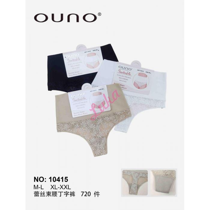 Women's panties Ouno NO-9483