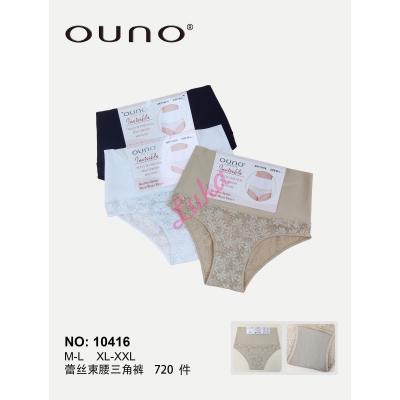 Majtki damskie Ouno NO-10415