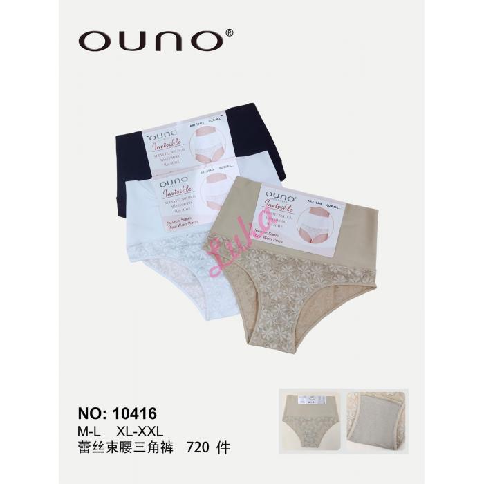 Majtki damskie Ouno NO-10415