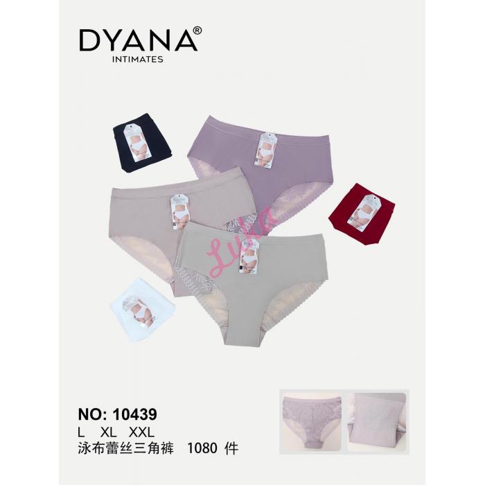 Majtki damskie Dyana NO-10438