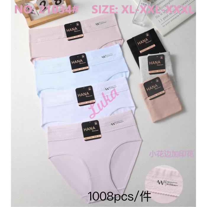 Women's panties Hana NO-81218