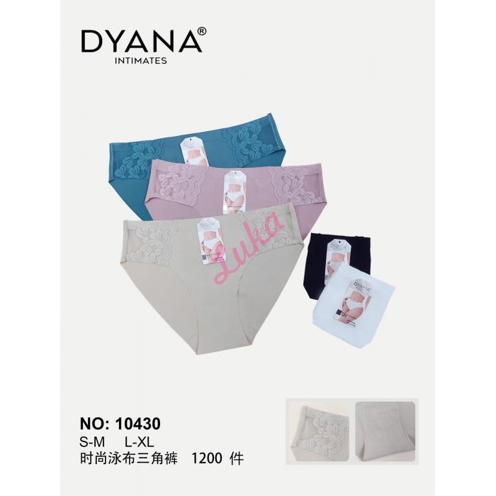 Majtki damskie Dyana NO-10428