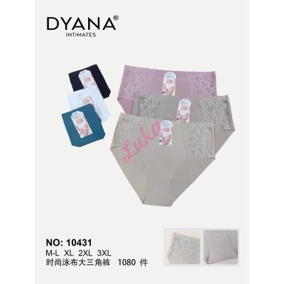 Majtki damskie Dyana NO-10430