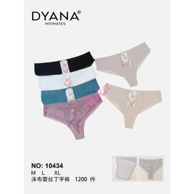 Majtki damskie Dyana NO-10431