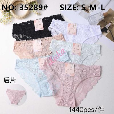 Women's panties Hana 35289