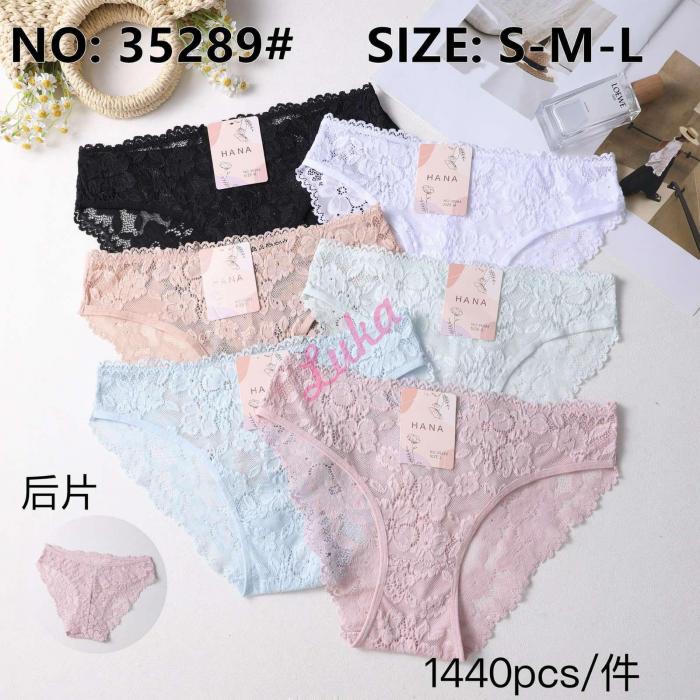 Majtki damskie Hana 38397