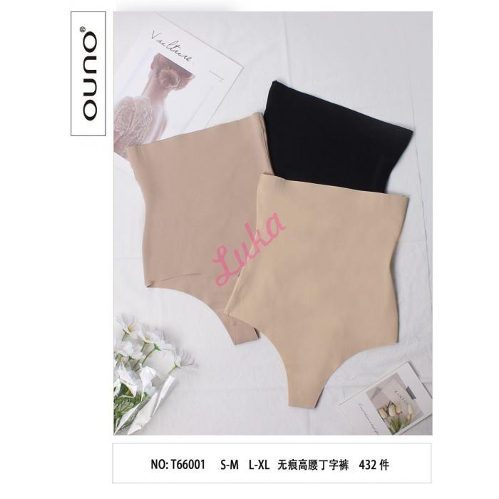 Majtki damskie Ouno NOO-9016