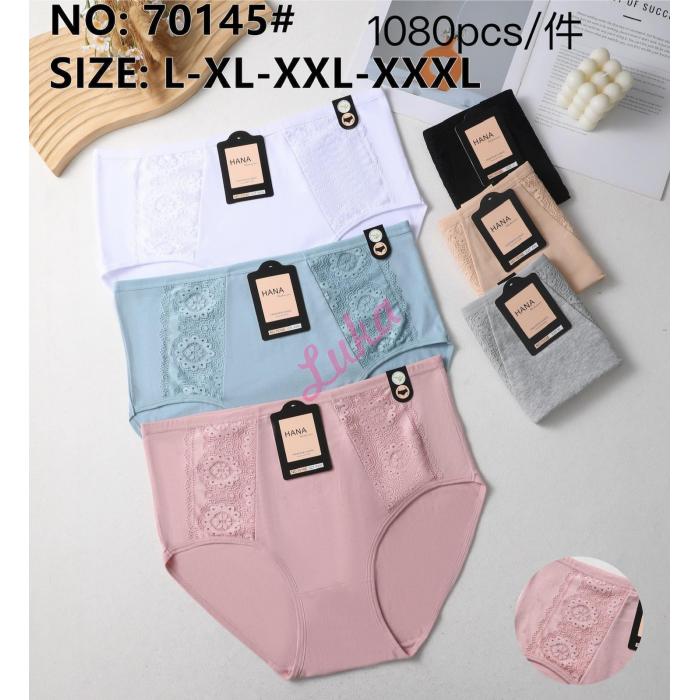 Women's panties Hana 29288