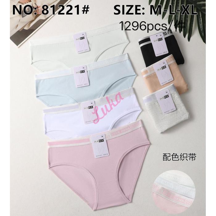 Women's panties Hana 70147