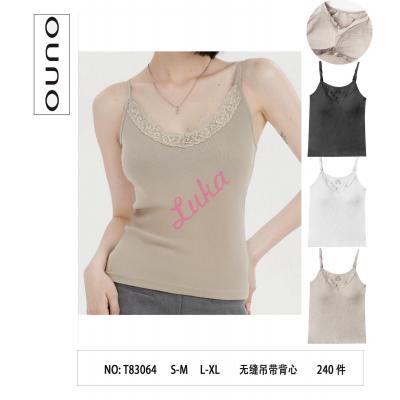 Women's undershirt Ouno NO-T83064