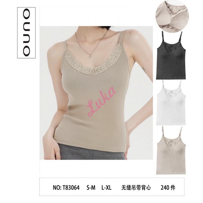 Women's undershirt Ouno NO-V4110