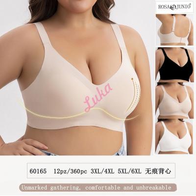 Women's top Rosa Junio NO-HR60165